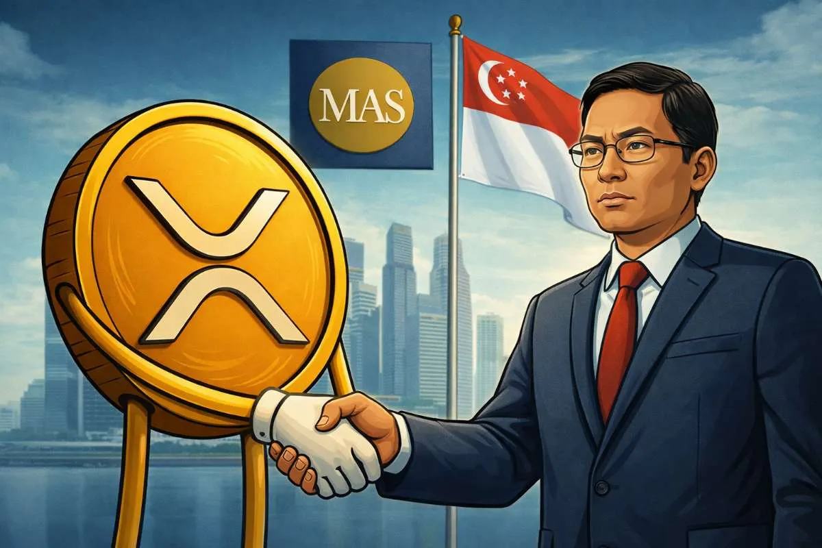 Ripple XRP MAS BLOOM