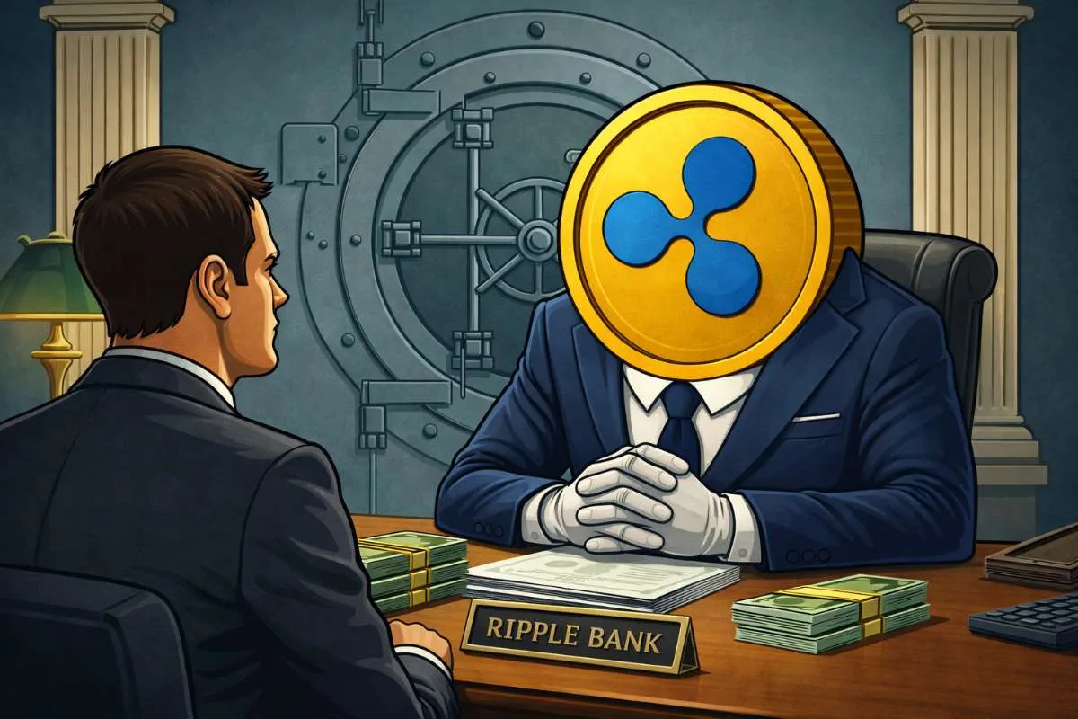 Ripple XRP OCC bank