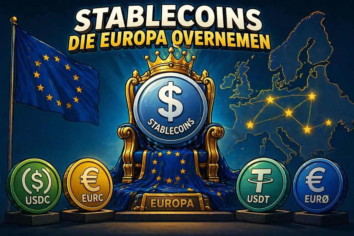 Stablecoins Europa