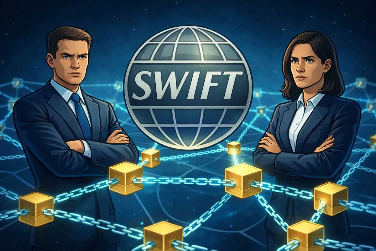 SWIFT blockchain