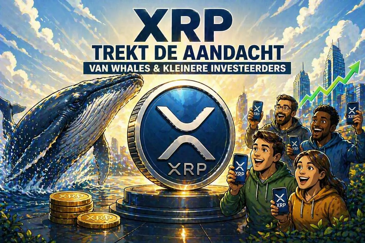 XRP investeerders whales