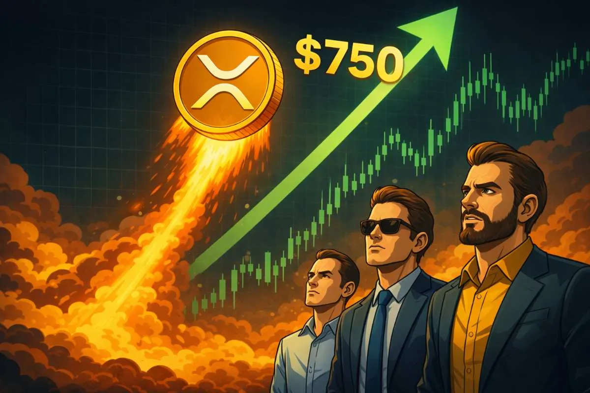 XRP koersanalyse (8)