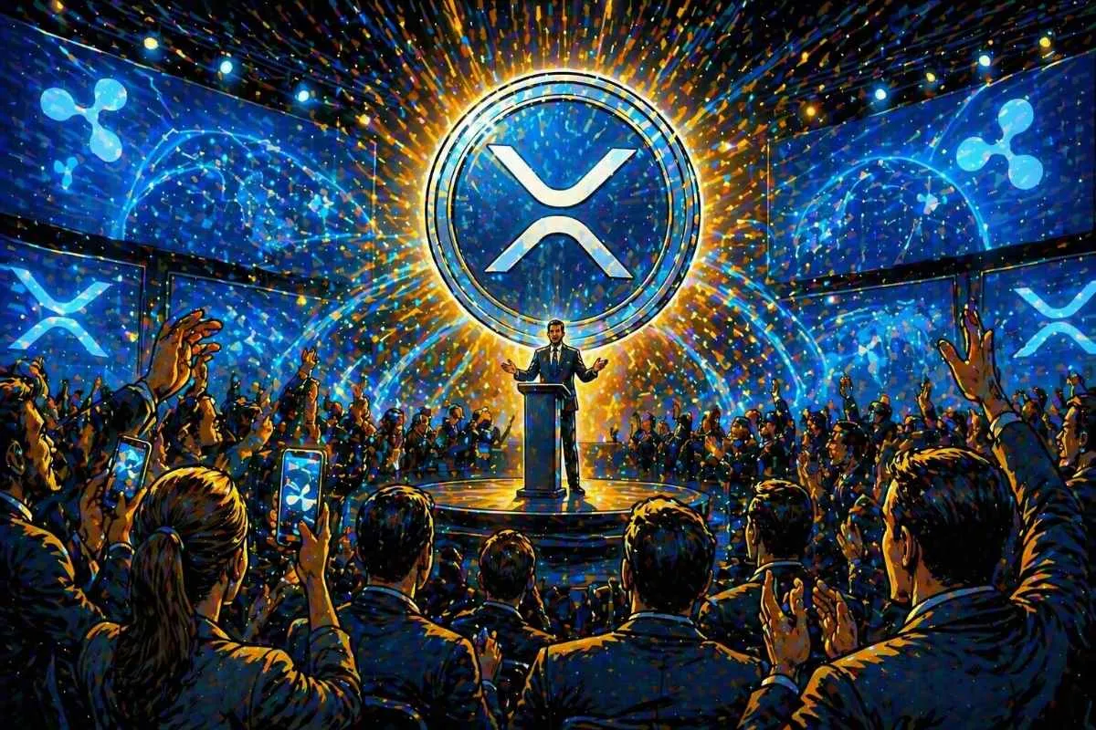 XRP Ripple conferentie
