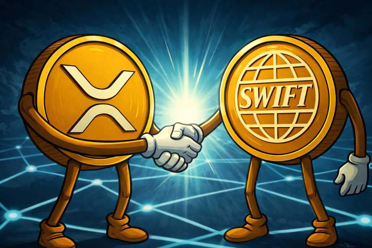 XRP Ripple en SWIFT