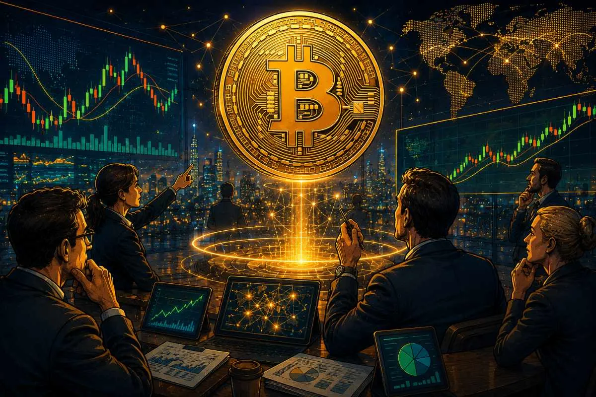 Bitcoin koersanalyse BTC prijs (4)