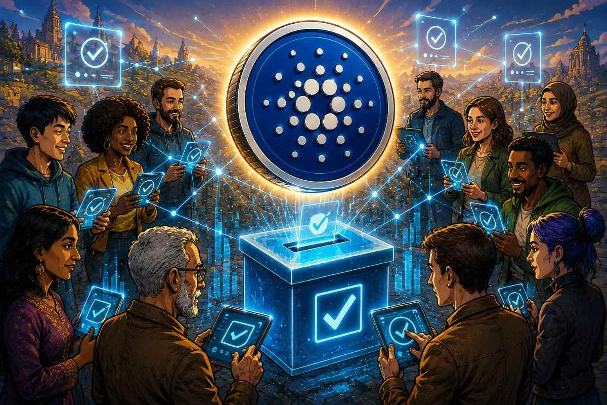 Cardano nieuws