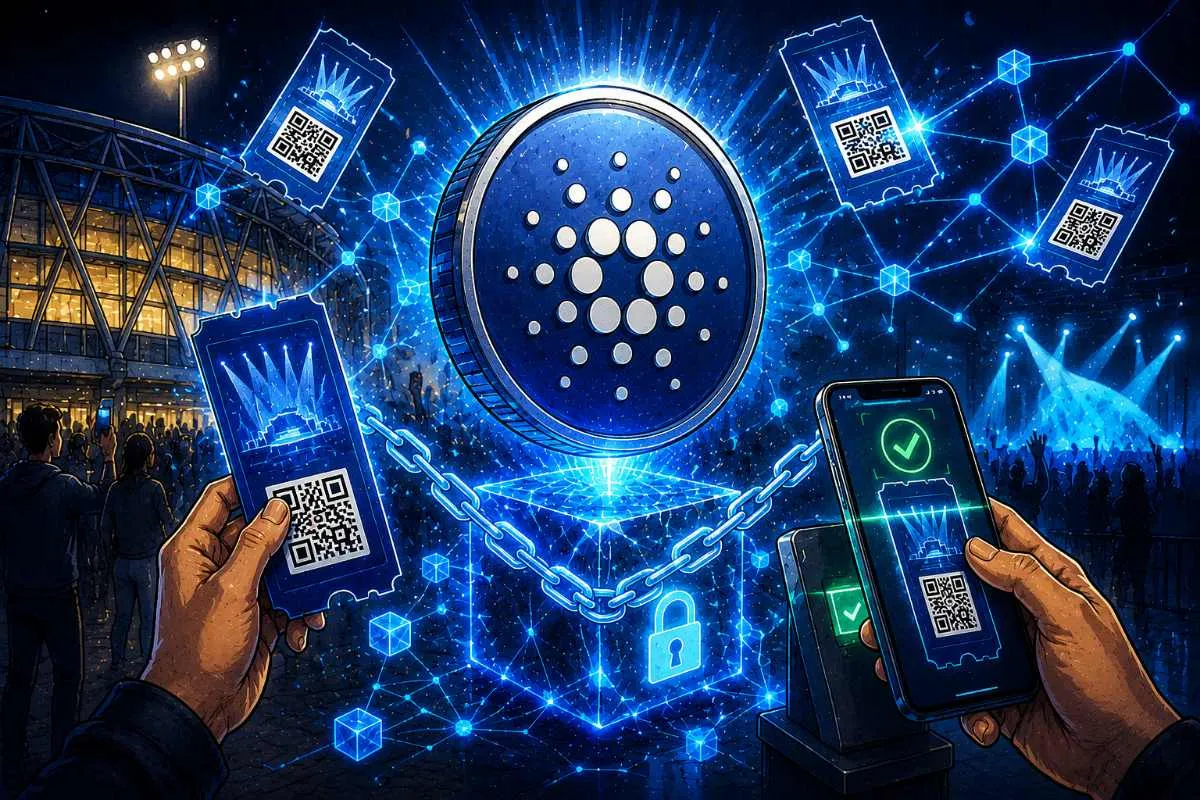 Cardano plasticketen