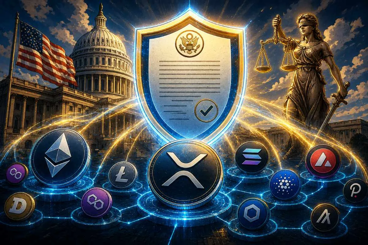 CLARITY Act XRP en altcoins