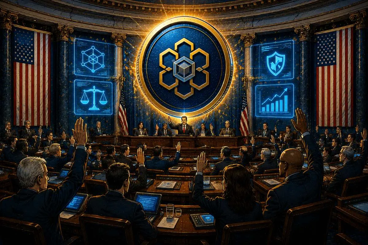 Crypto CLARITY Act VS wet