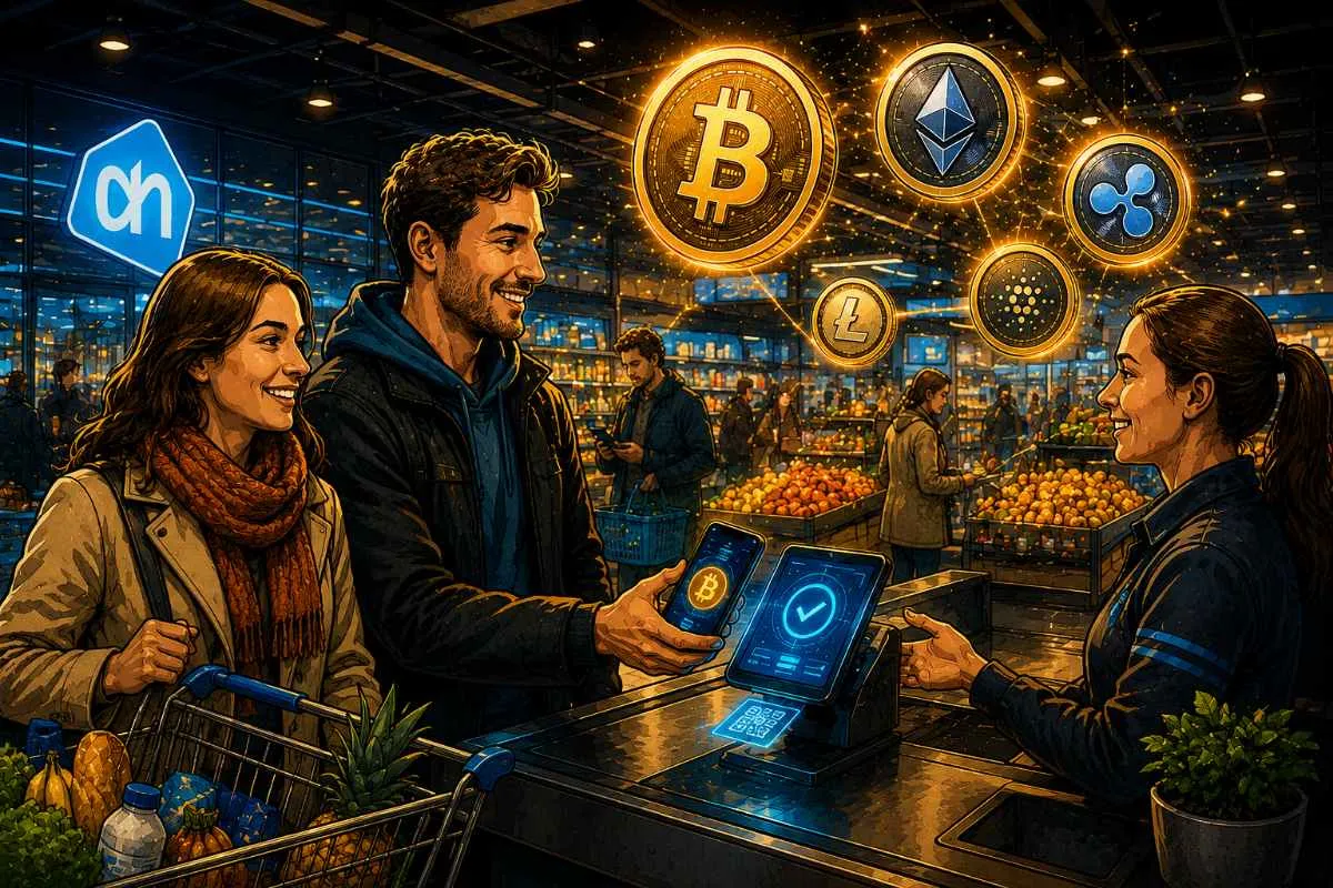 Cryptobetalingen Nederland