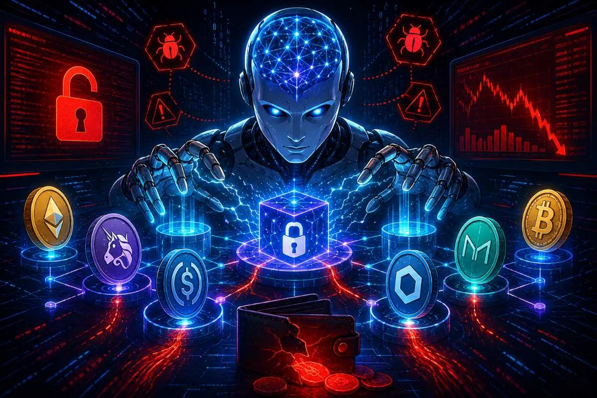 DeFi AI hack