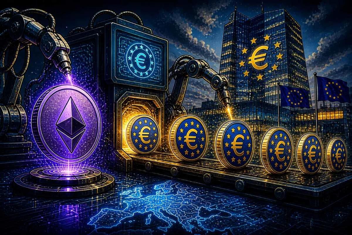 ECB Ethereum