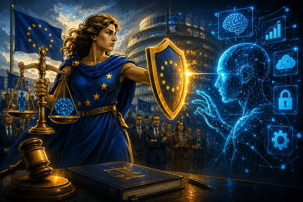 Europa AI reguleren