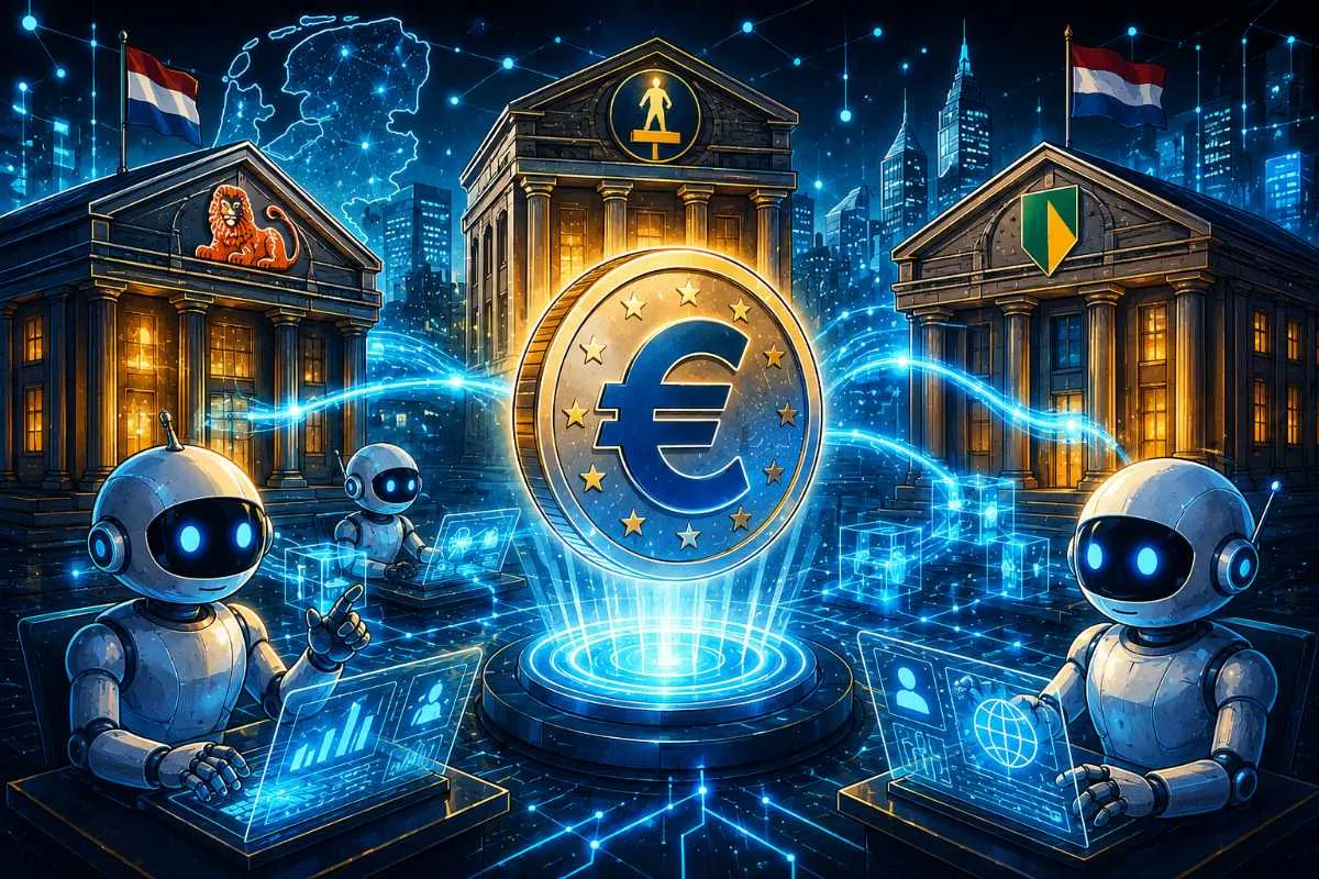Europa stablecoin AI-agents