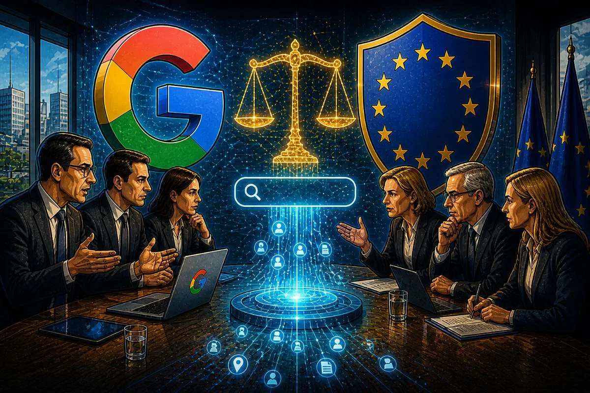 Google AI Europa