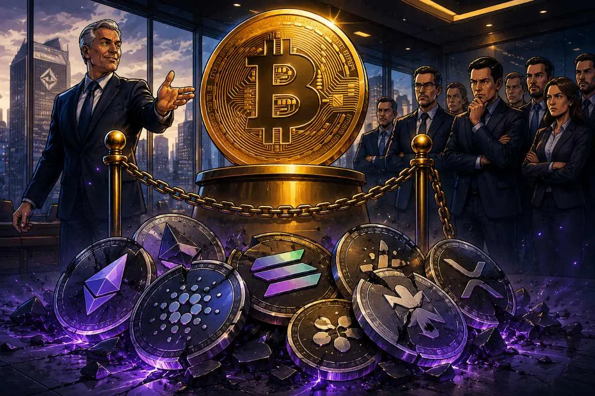 JPMorgan Ethereum altcoins