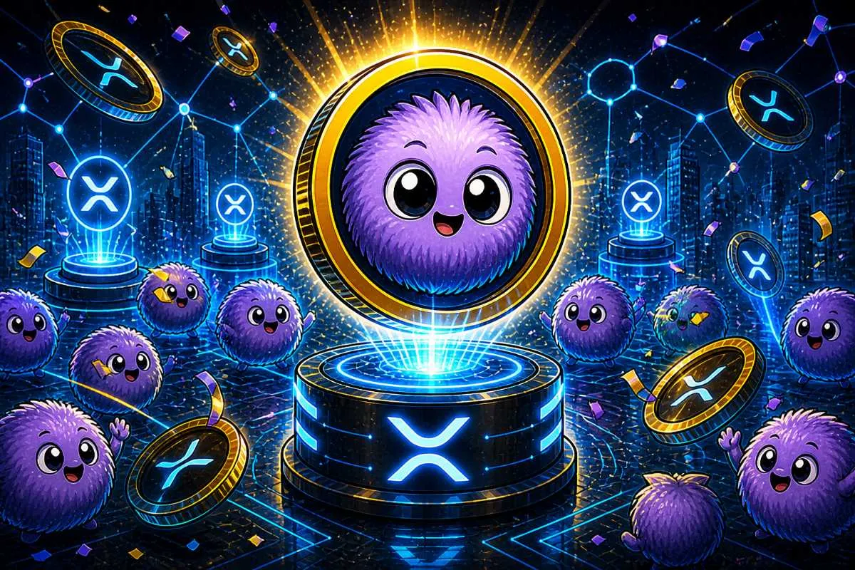 Memecoin XRP Ledger FUZZY