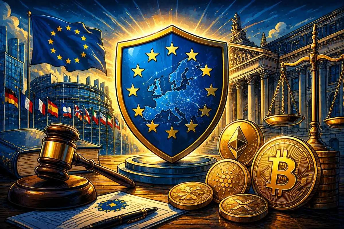 MiCA Europa