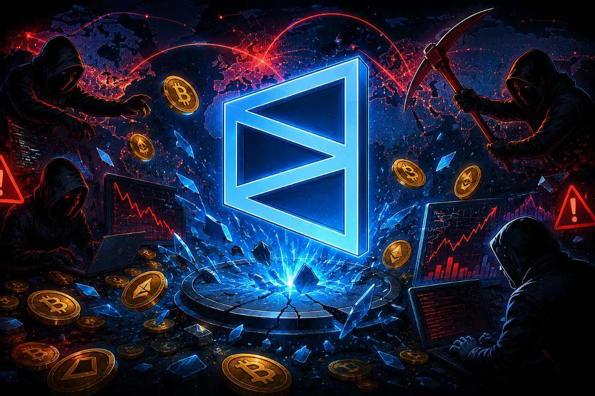 Polymarket crypto hack