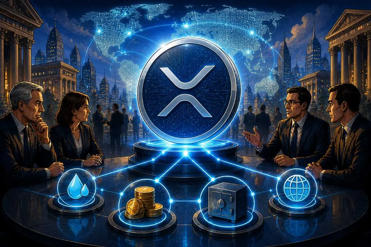 Ripple XRP toekomst