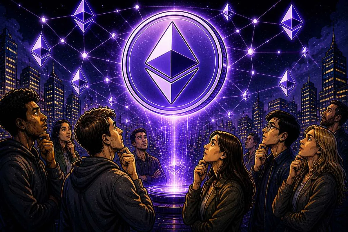 Wat is Ethereum