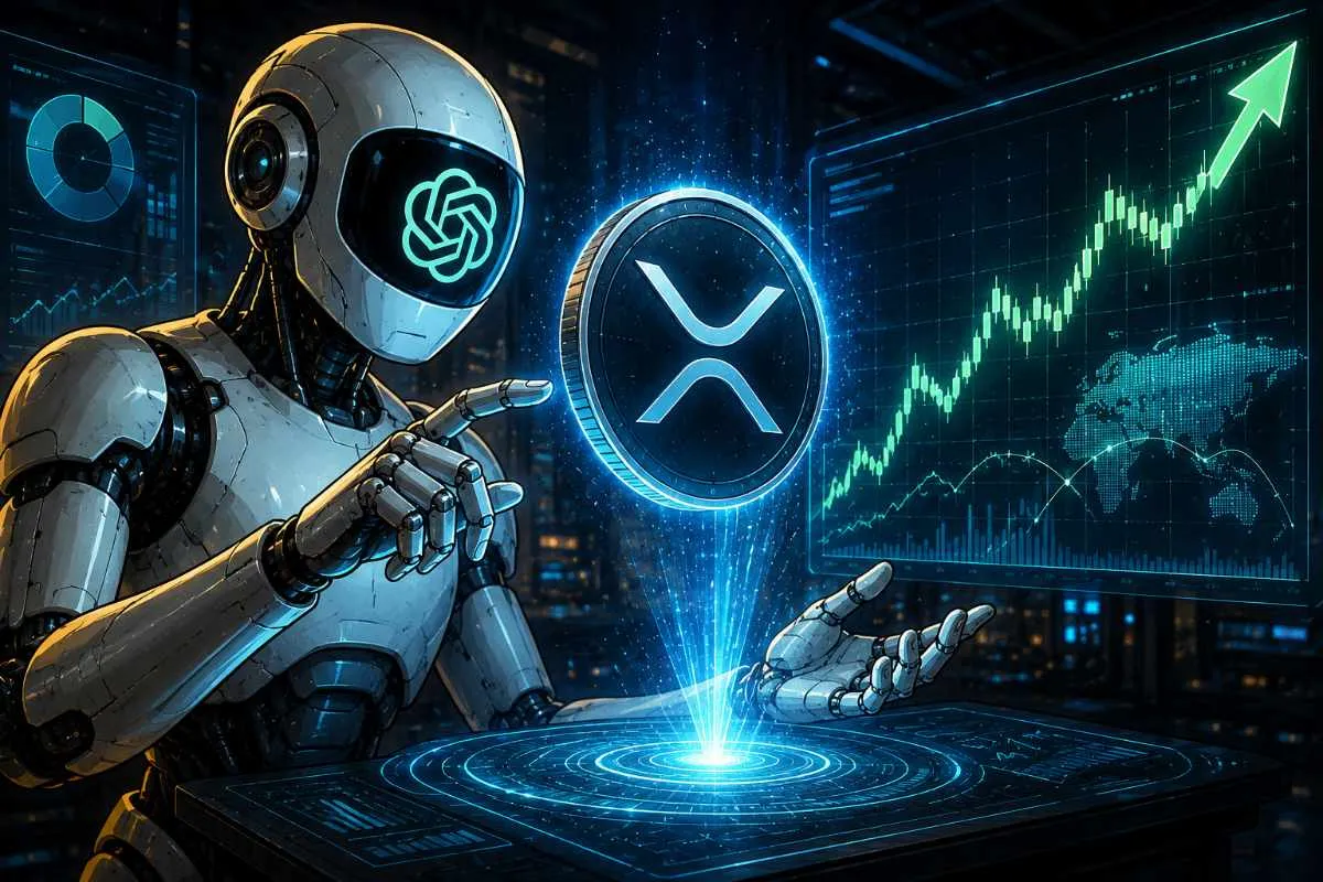 XRP koersanalyse ChatGPT