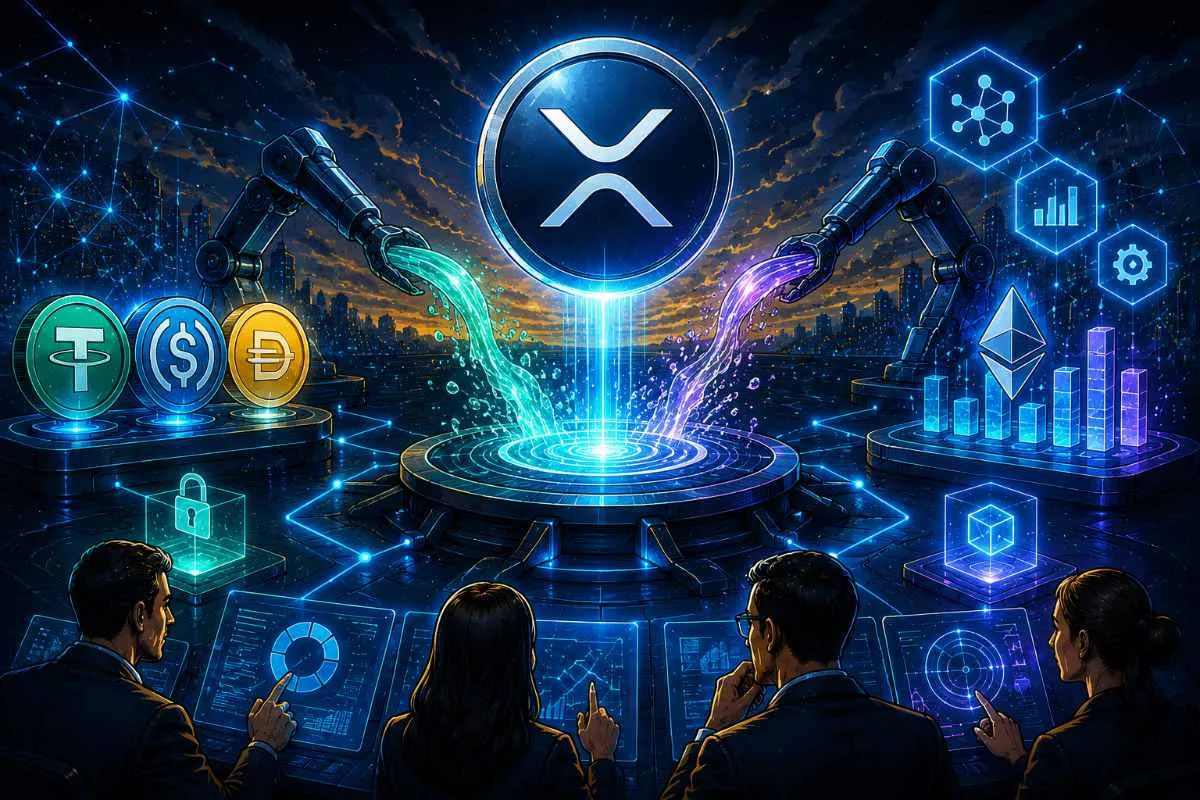 XRP Ledger upgrade