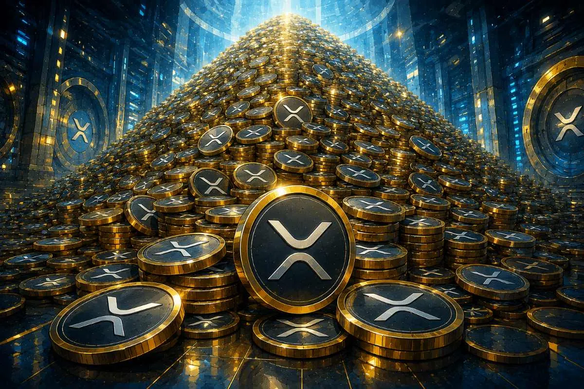 XRP-whales bezittingen