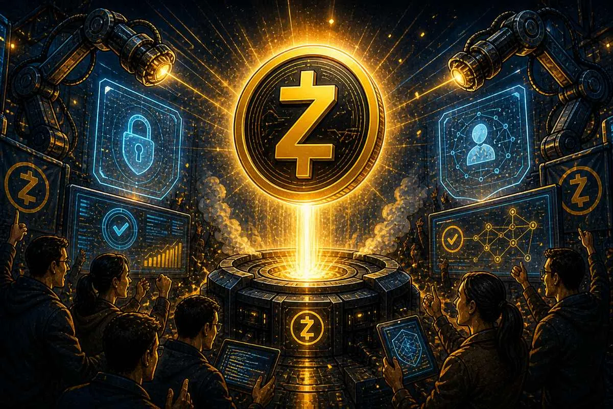 Zcash Foundation crypto nieuws