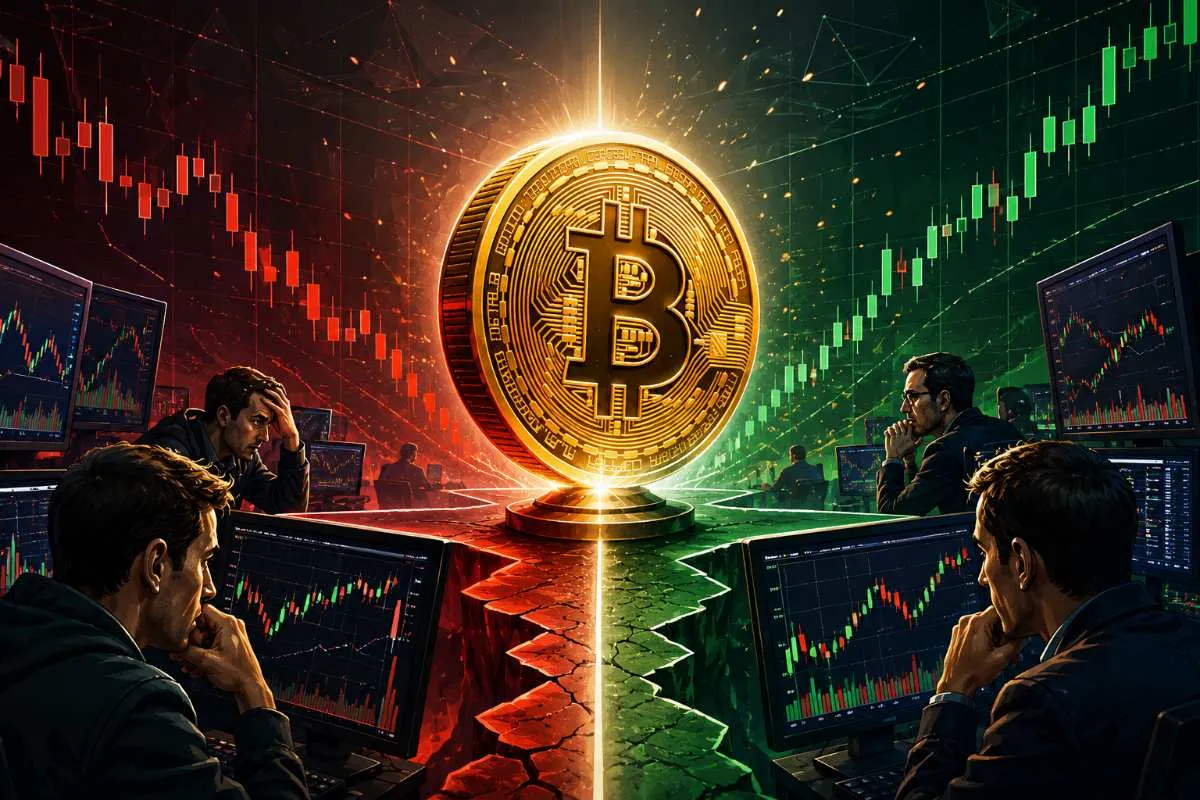 Bitcoin Open Interest analyse nieuws