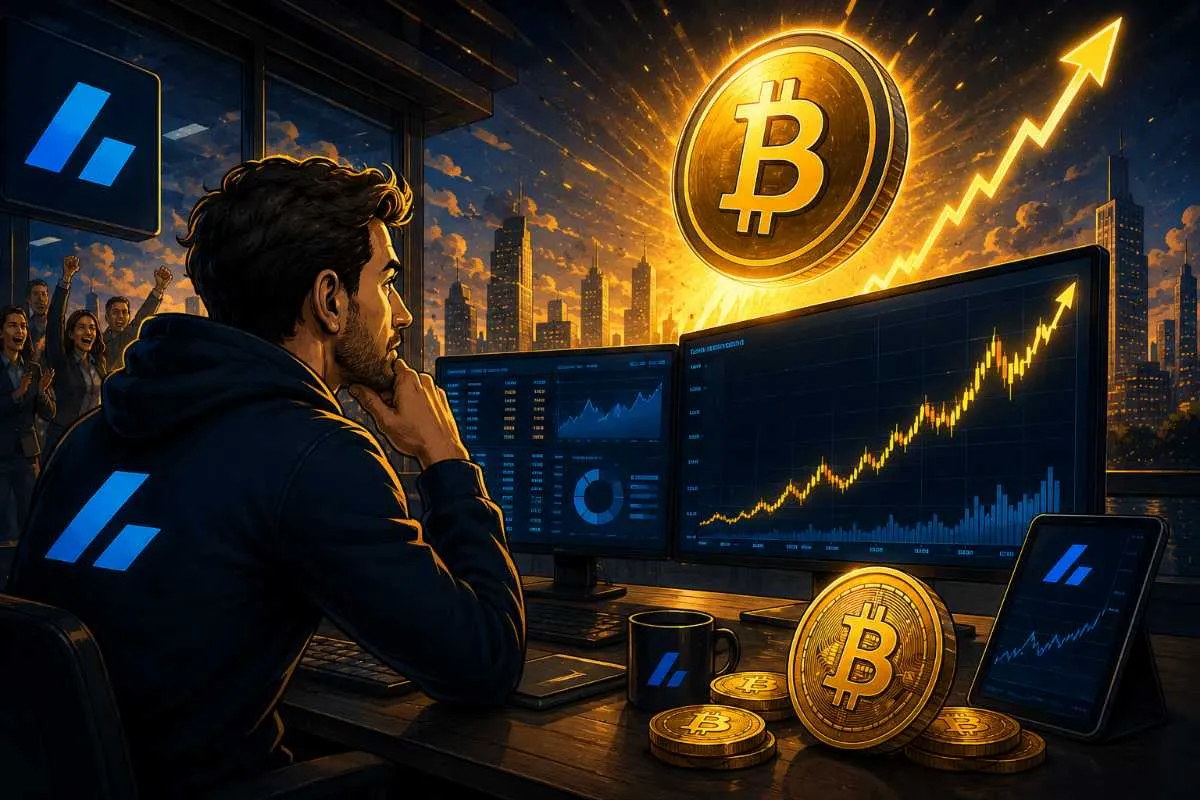 Bitvavo Bitcoin koers