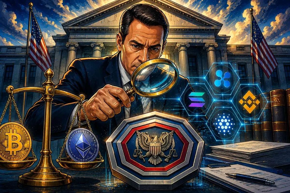 CFTC versoepeling cryptoregels