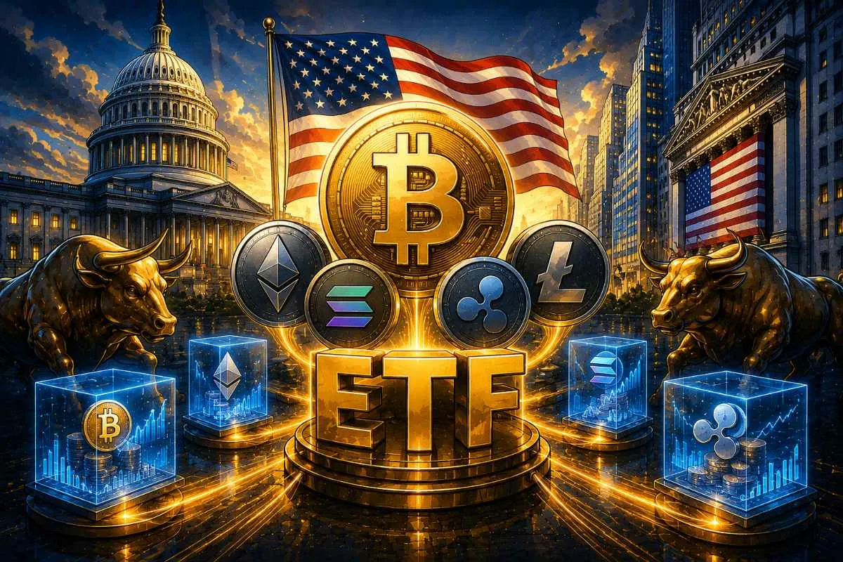 Crypto-ETF's