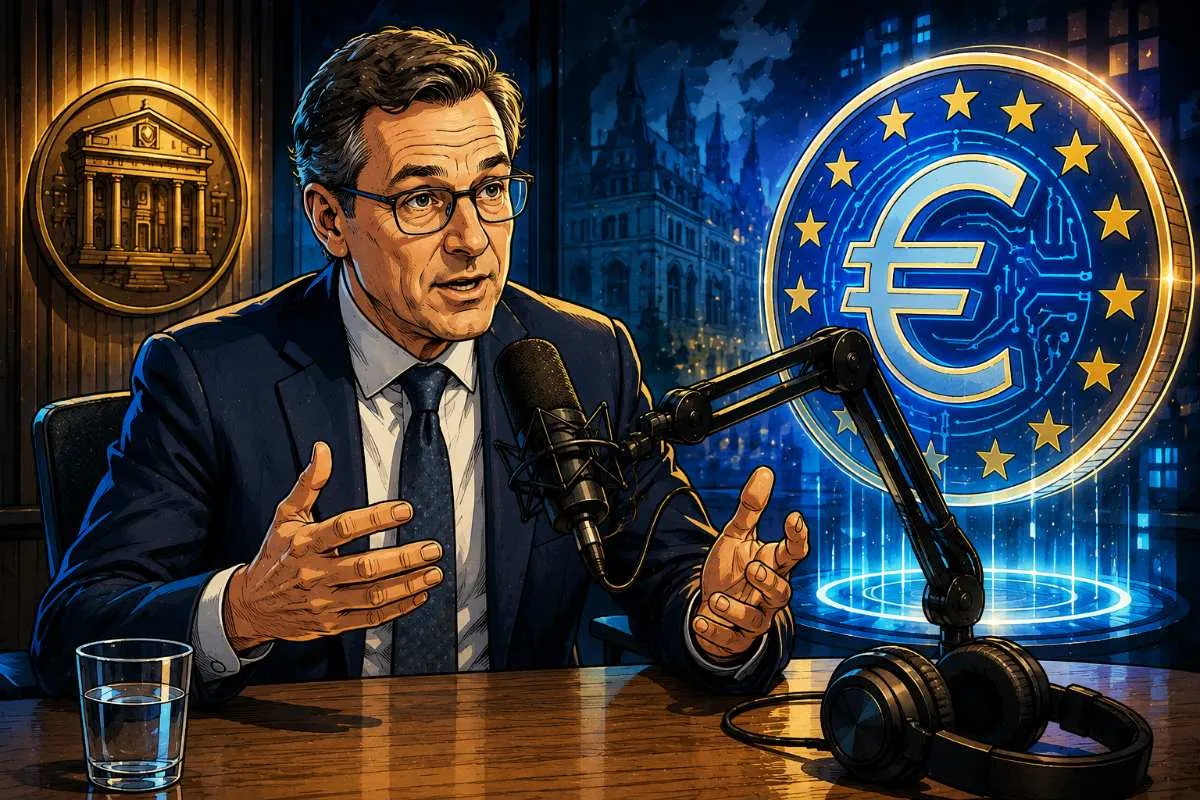 DNB digitale euro