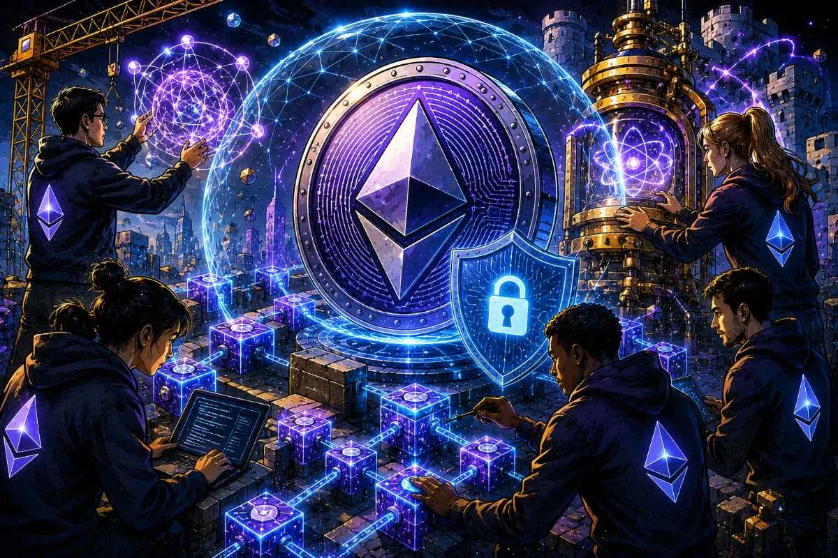 Ethereum quantumveiligheid