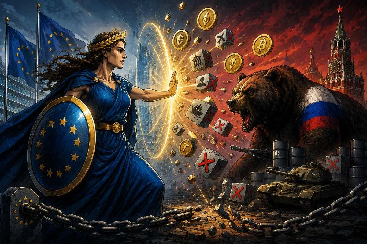 Europa sancties Rusland