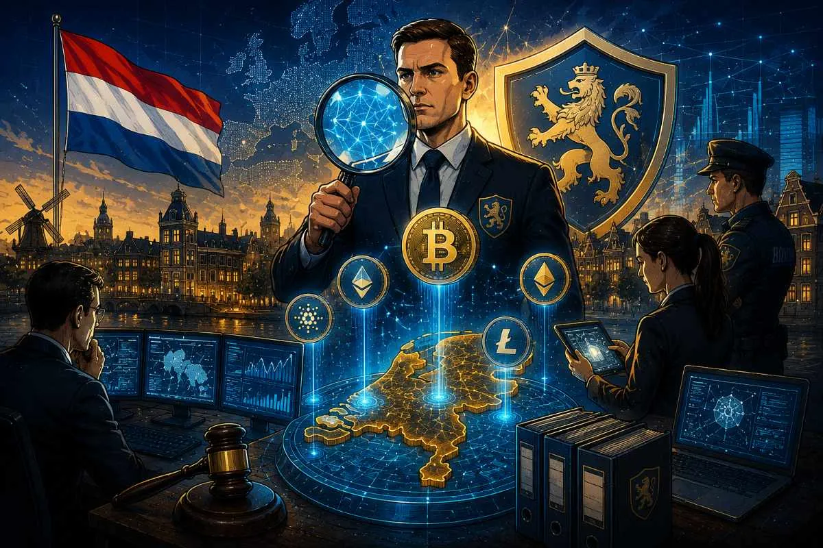 FIU-Nederland crypto-toezicht