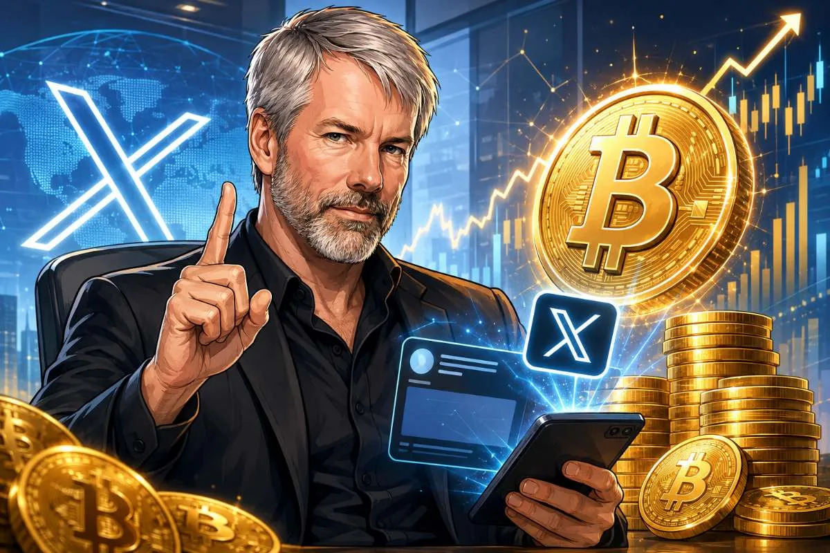 Michael Saylor Bitcoin