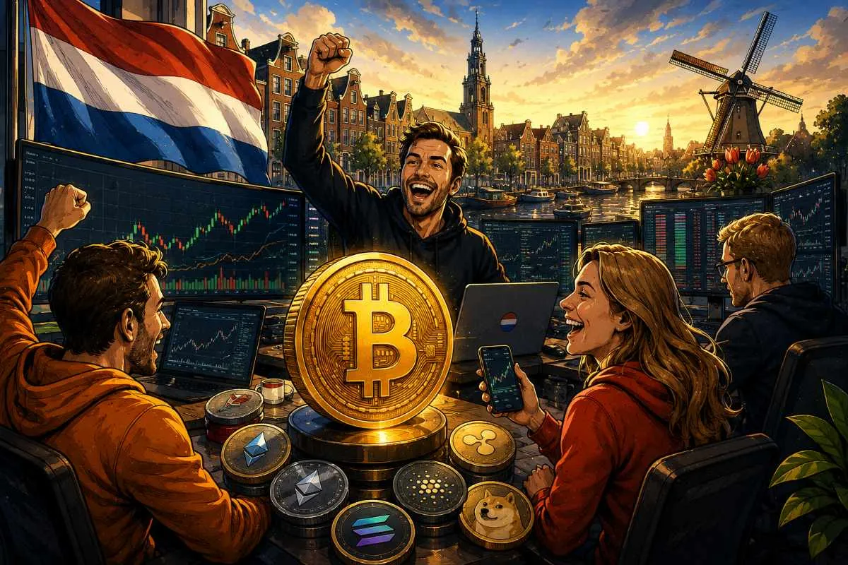 Nederland crypto nieuws