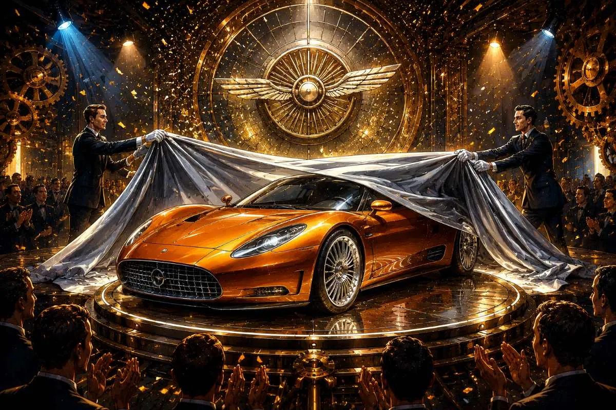 Nederland Spyker