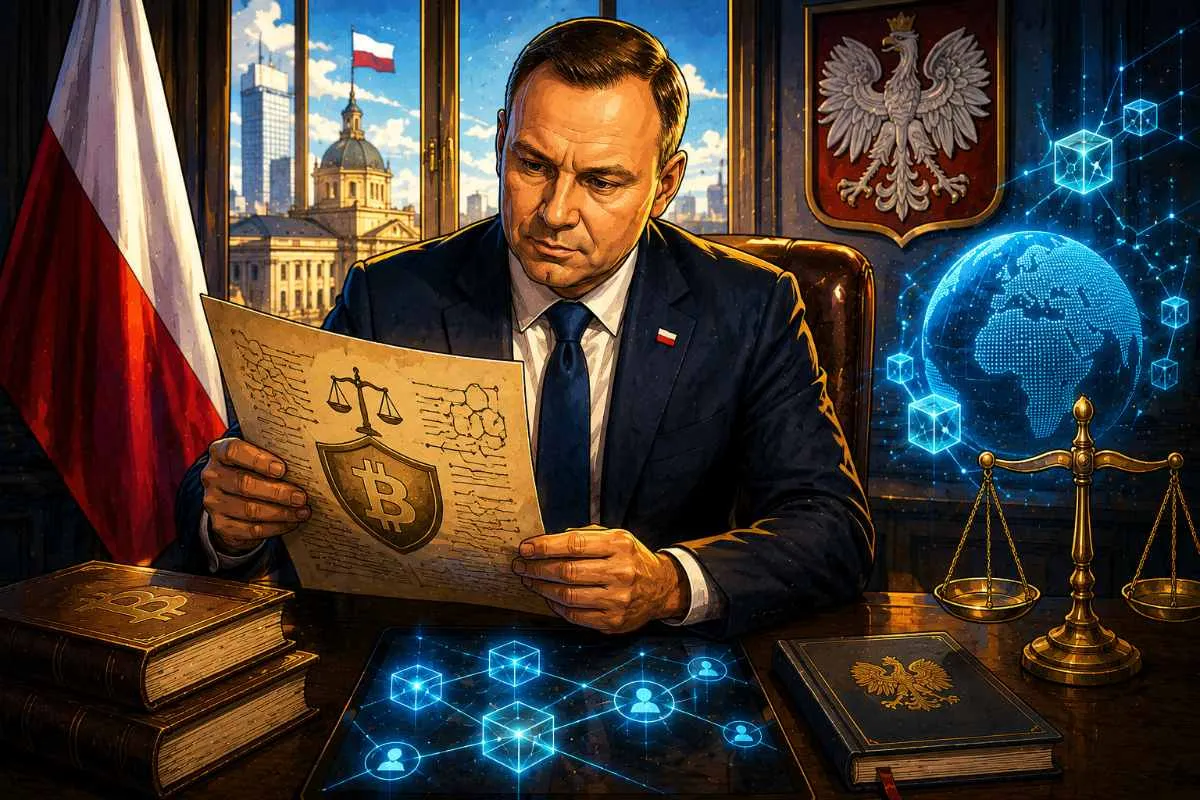 Polen cryptowet