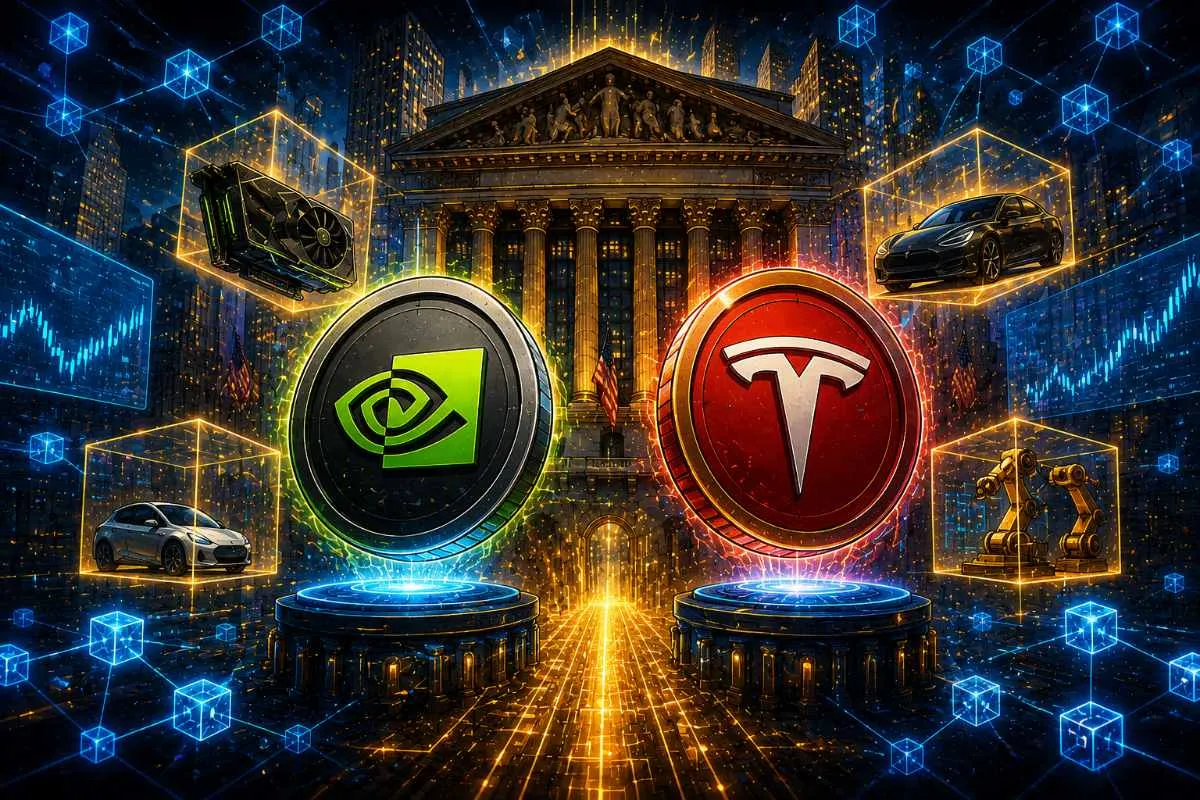 RWA tokenized stocks