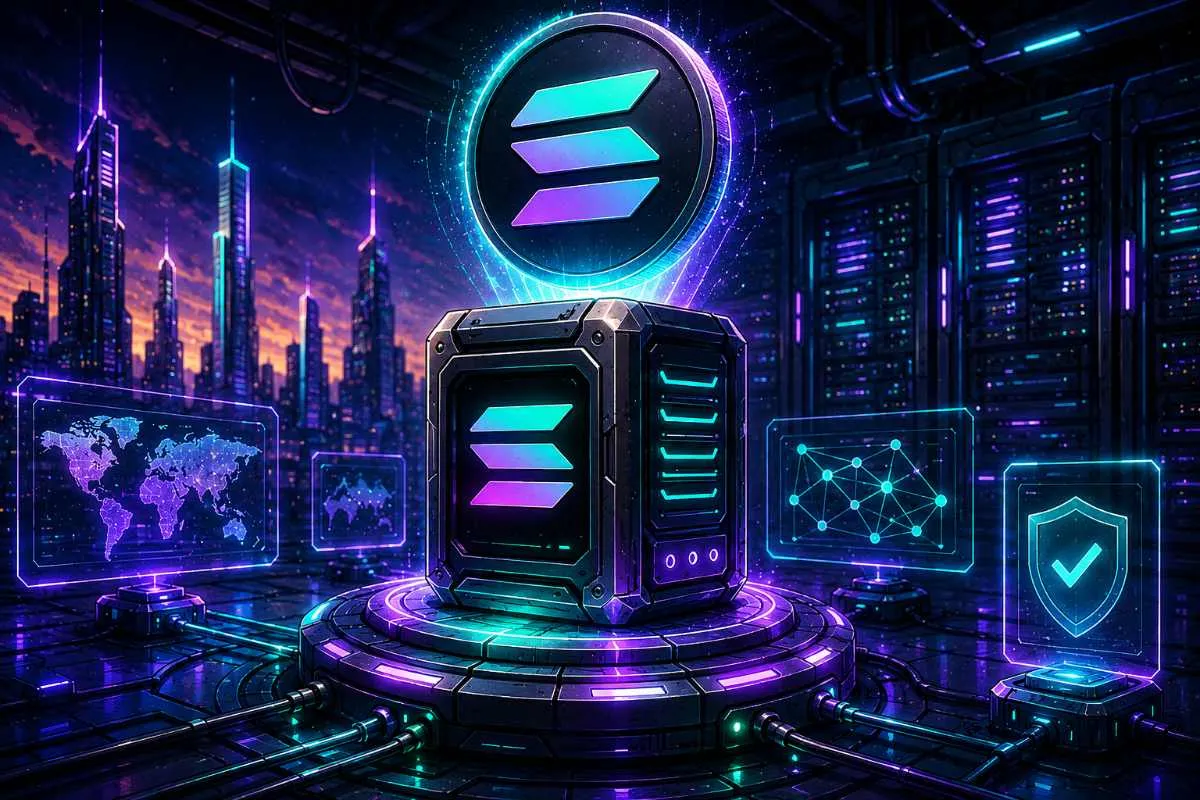 Solana Dedicated Node