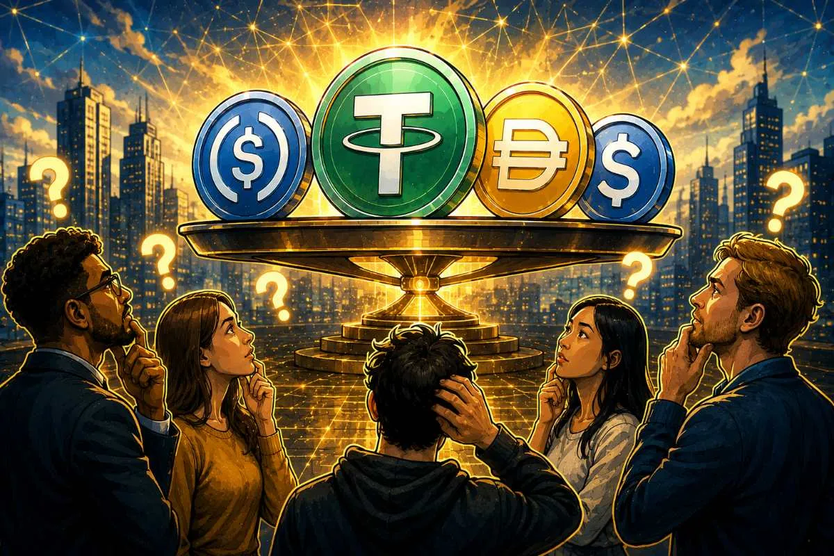 Wat zijn stablecoins