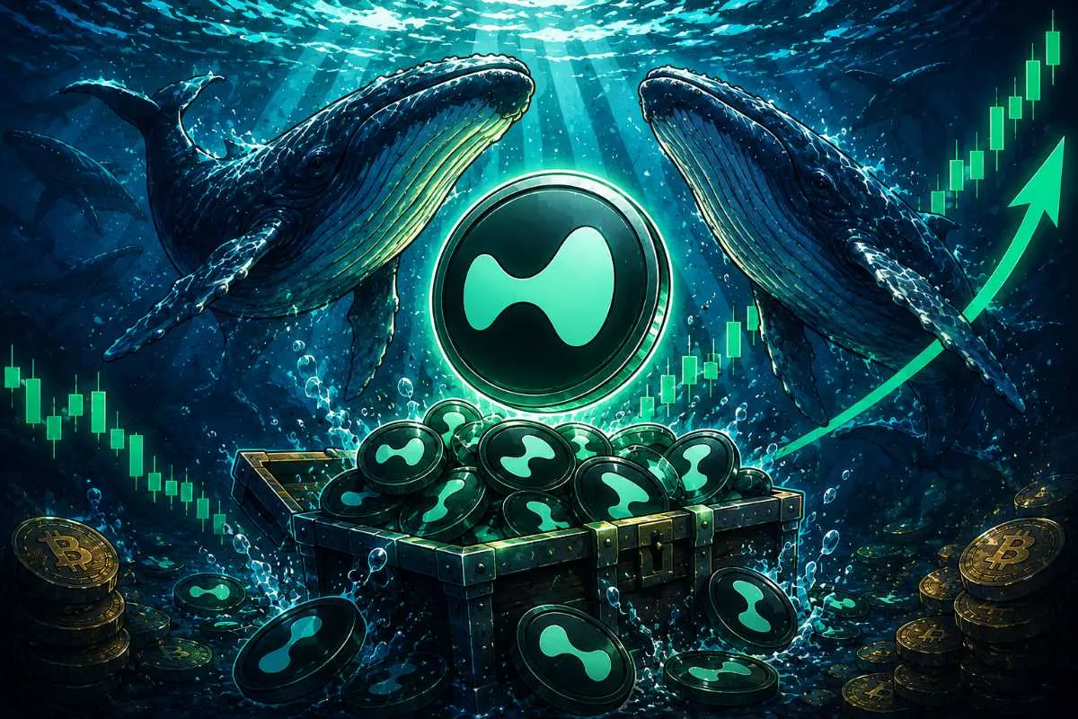 Whales Hyperliquid