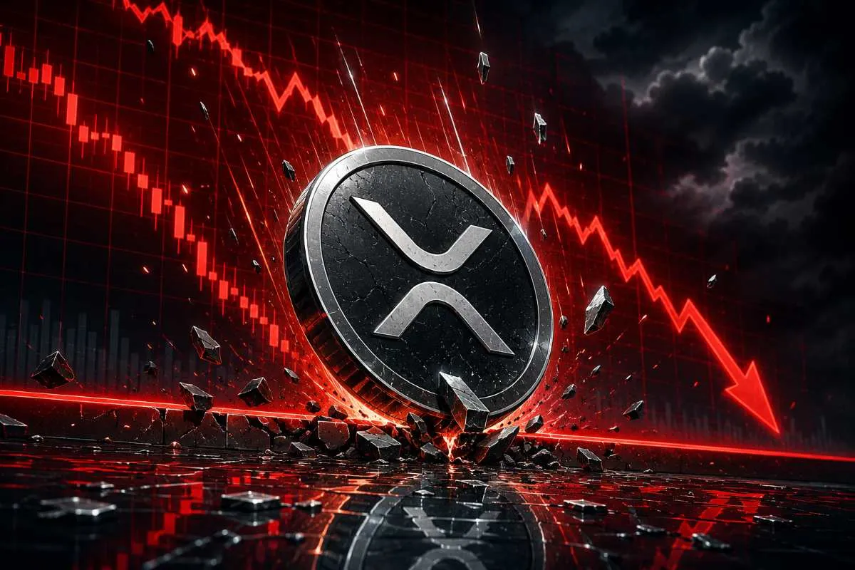 XRP koersanalyse (1)