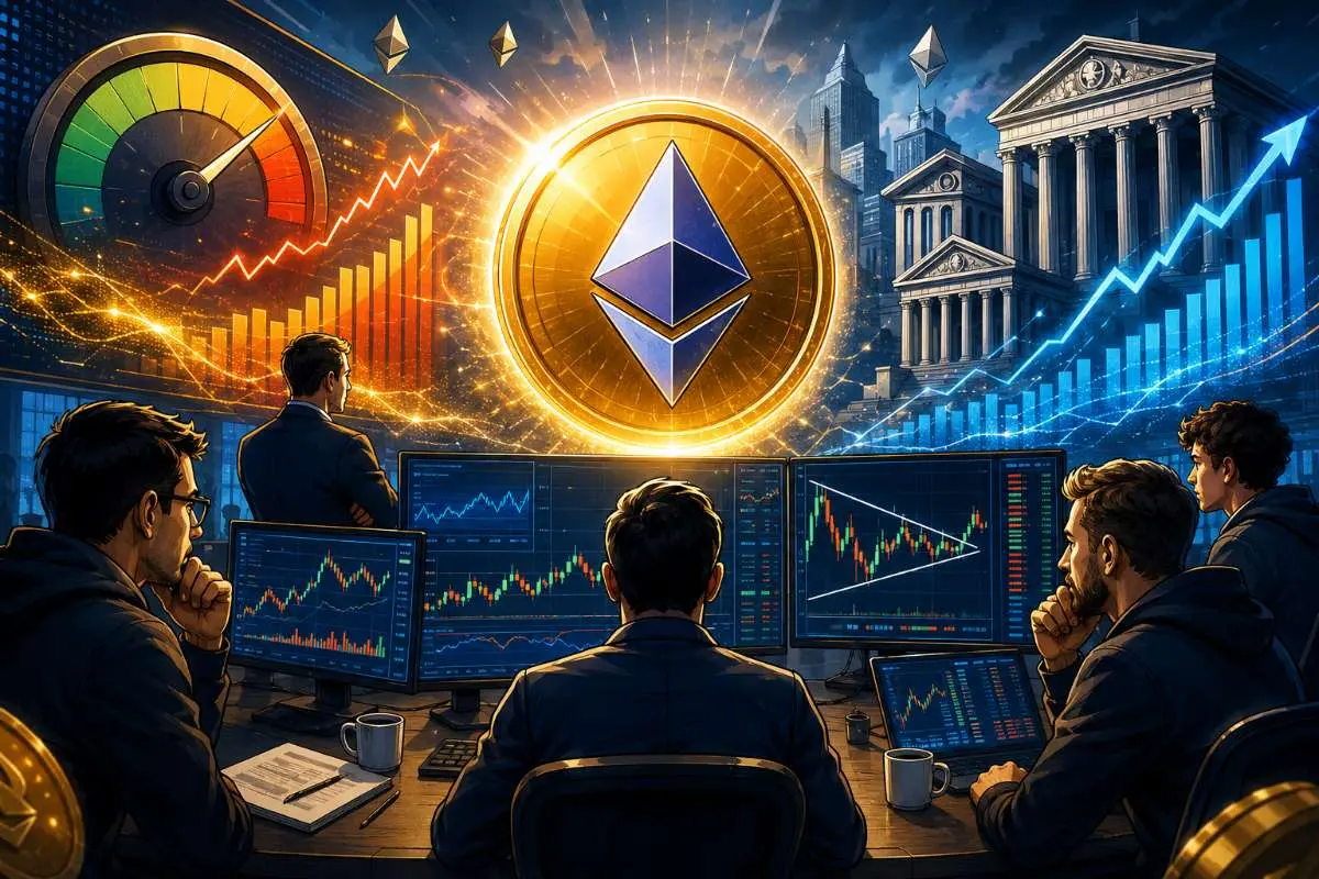 Bitcoin en Ethereum macro