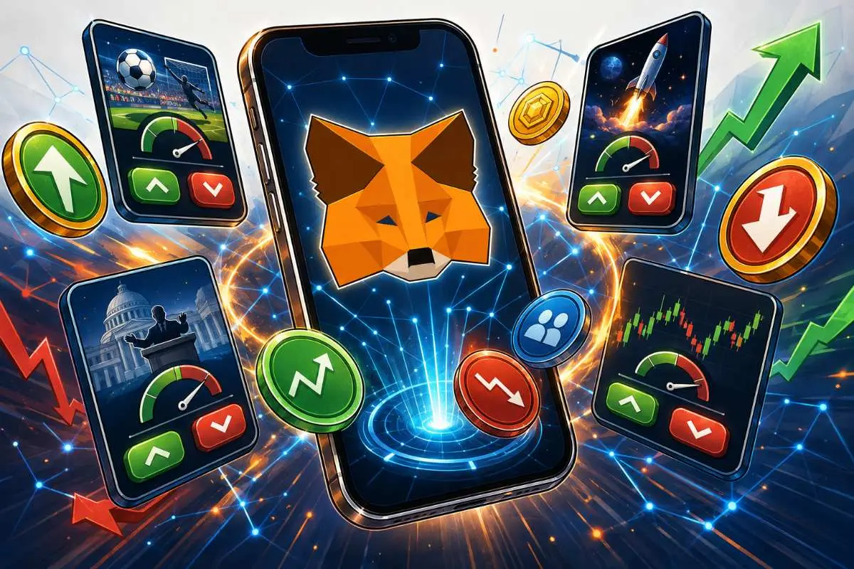MetaMask Predict