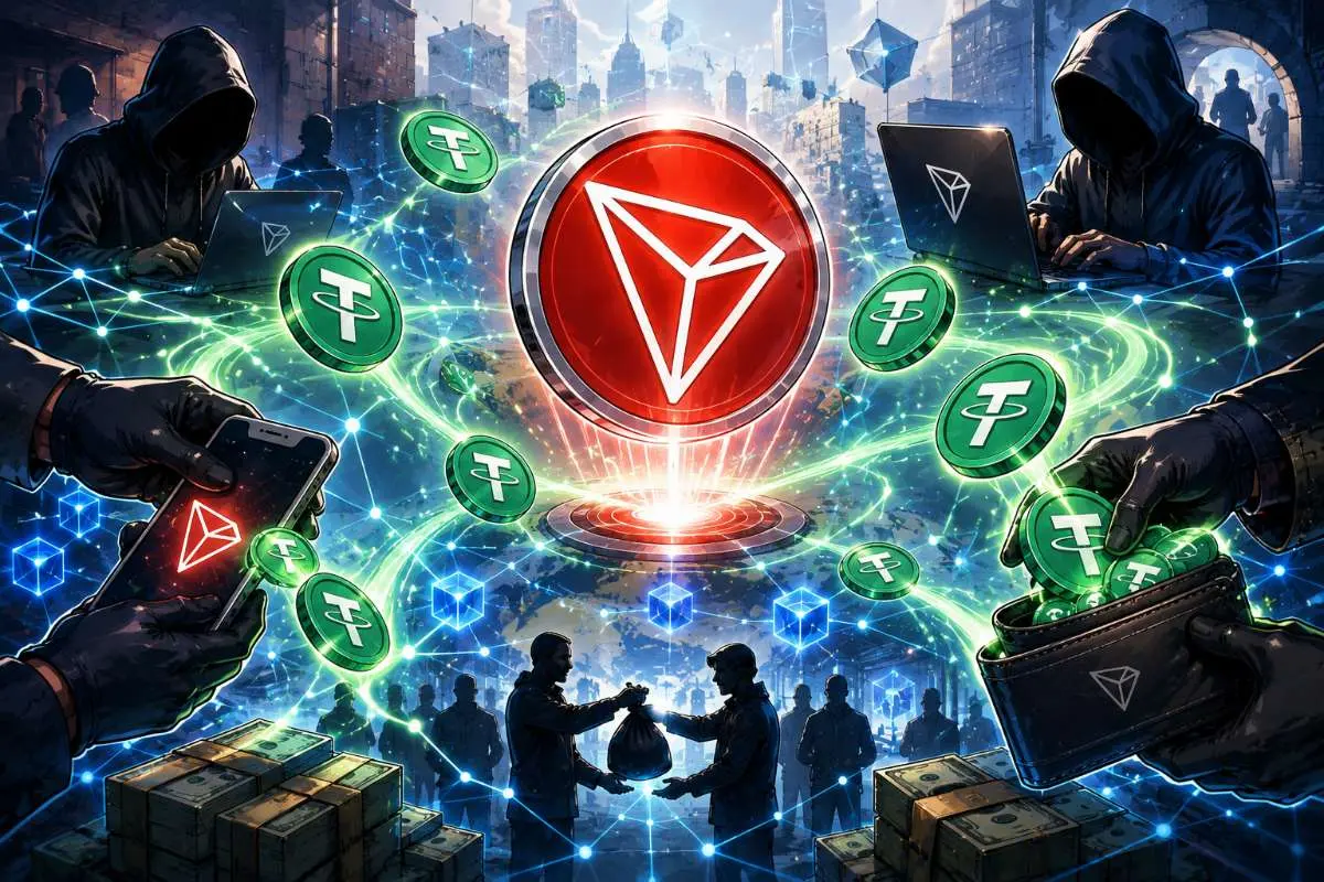 Tron USDT (2)