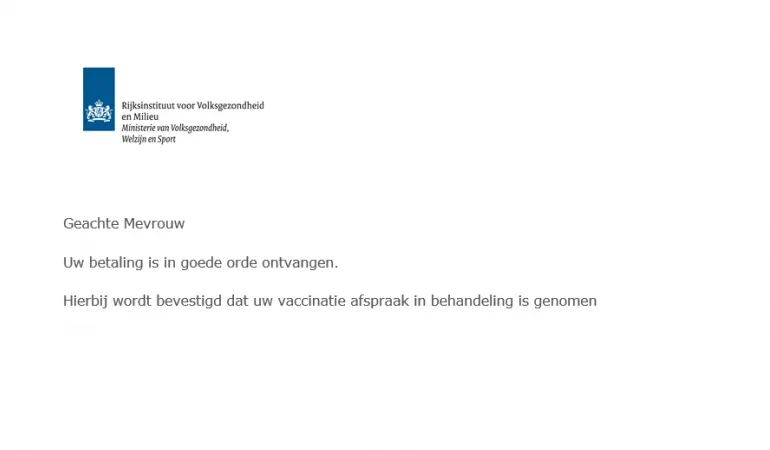 20210411 valse uitnodinging rivm